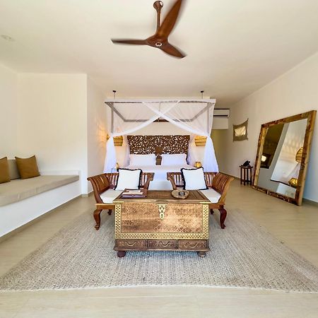 Alma Boutique Hotel Jambiani  Kültér fotó