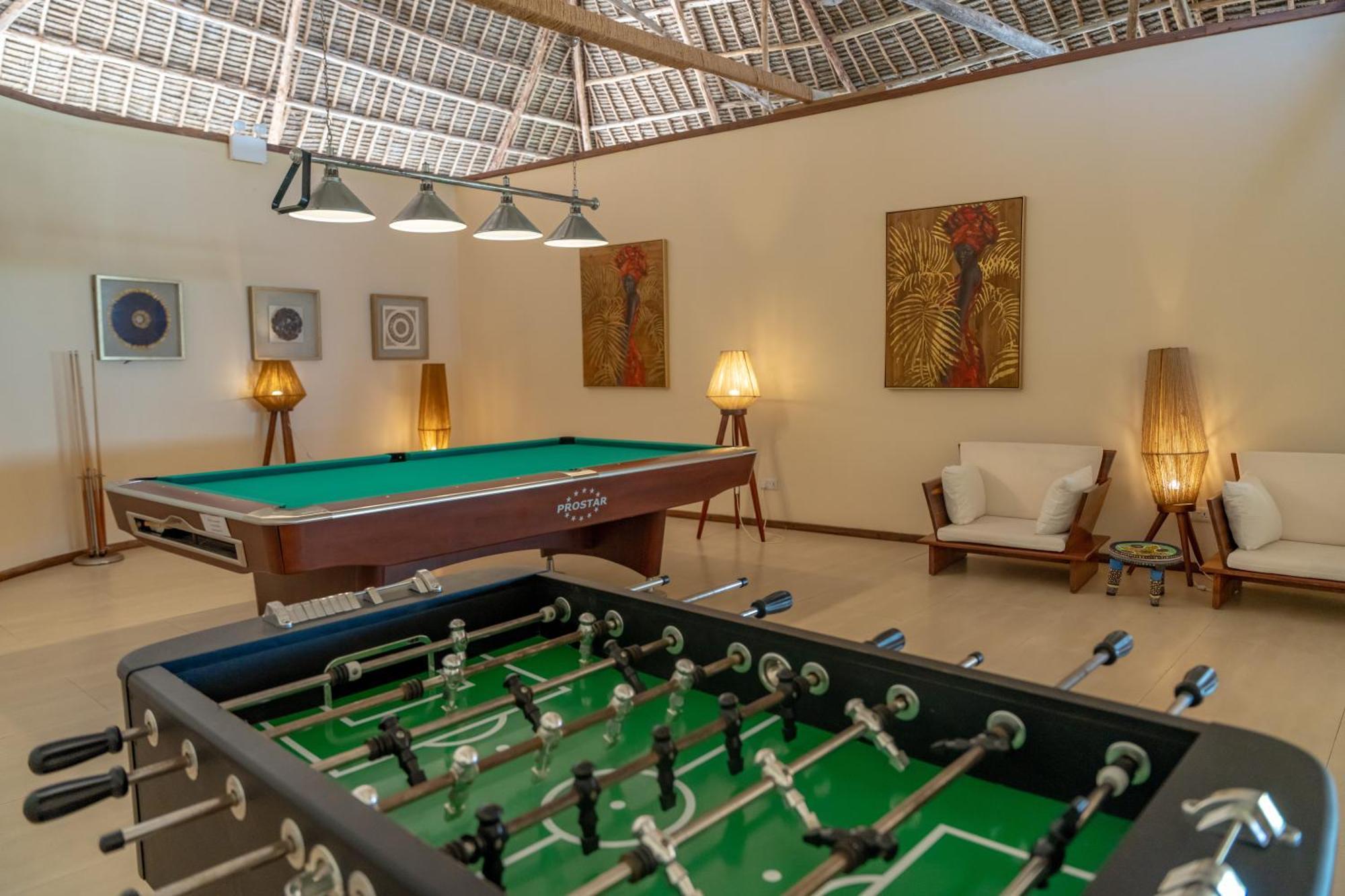 Alma Boutique Hotel Jambiani  Kültér fotó