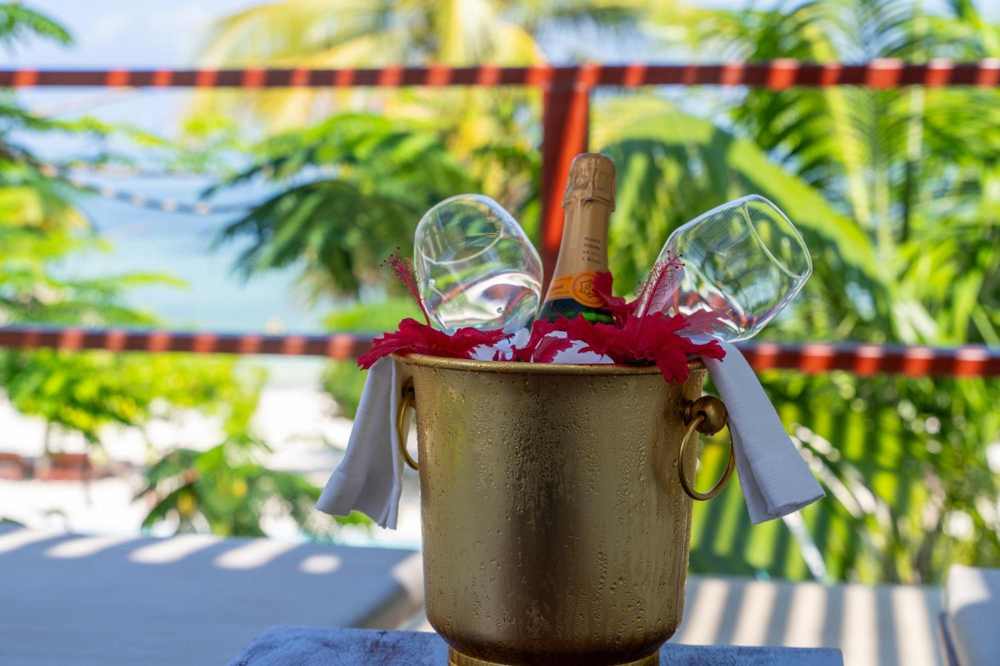 Alma Boutique Hotel Jambiani  Kültér fotó