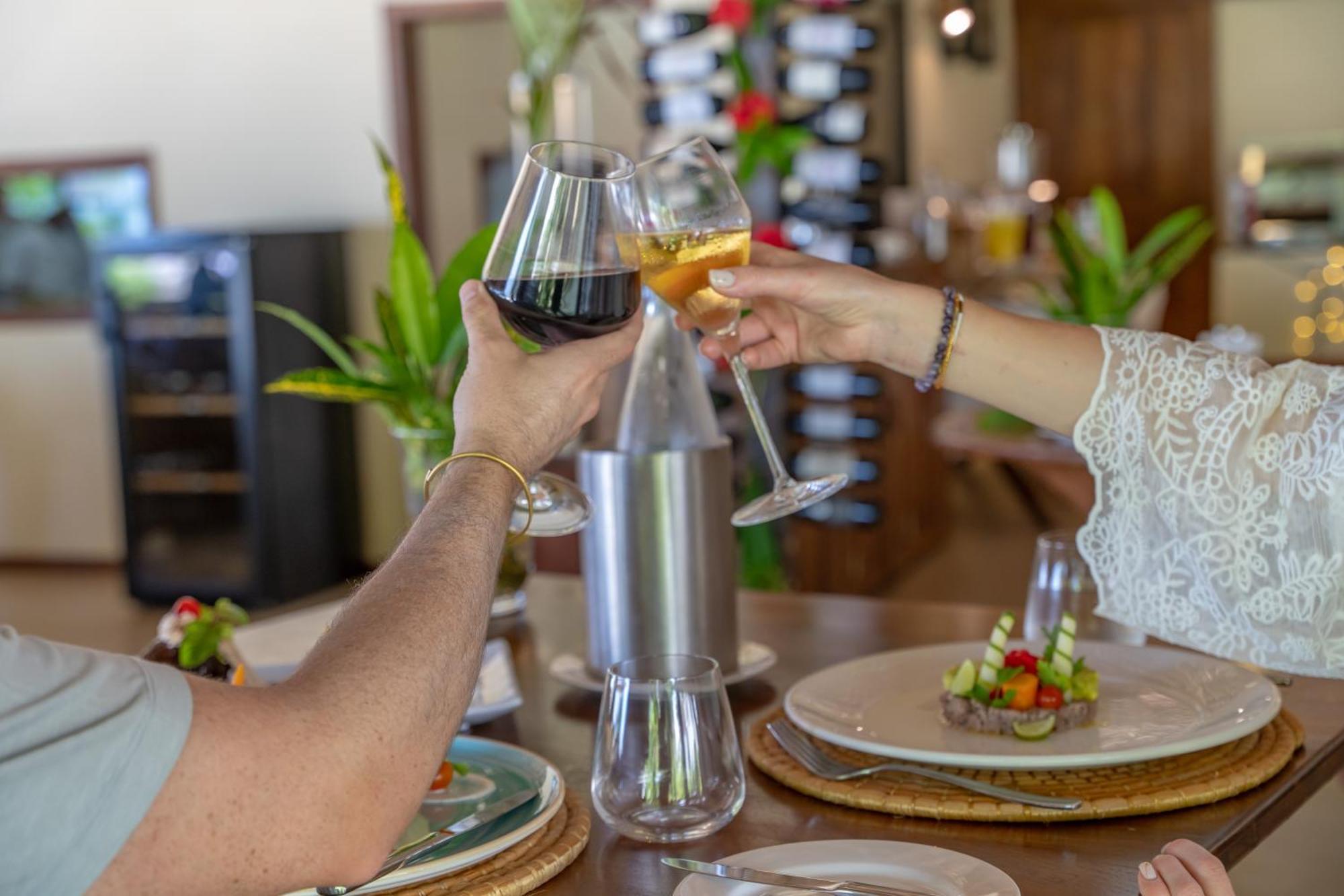 Alma Boutique Hotel Jambiani  Kültér fotó