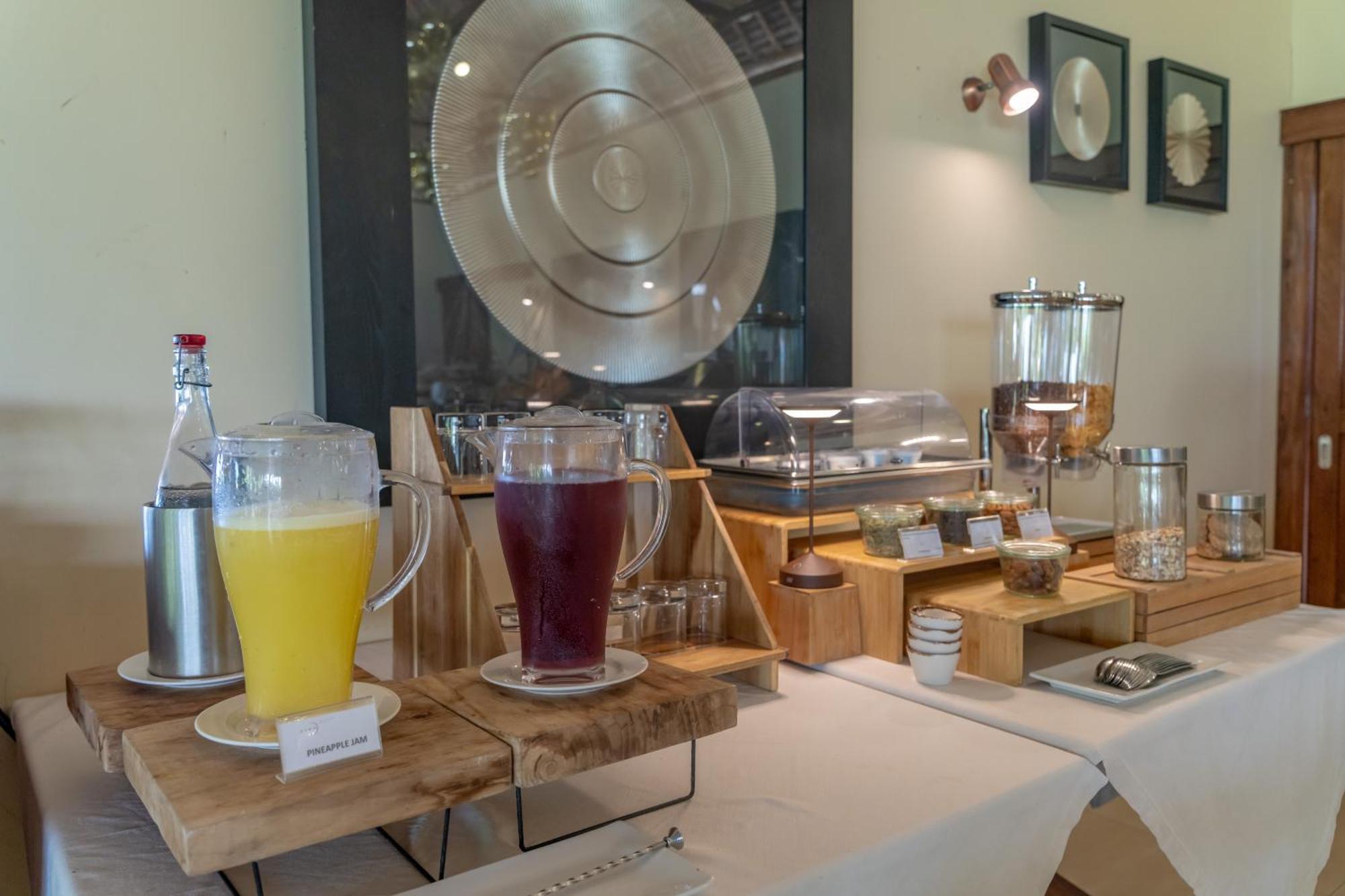 Alma Boutique Hotel Jambiani  Kültér fotó