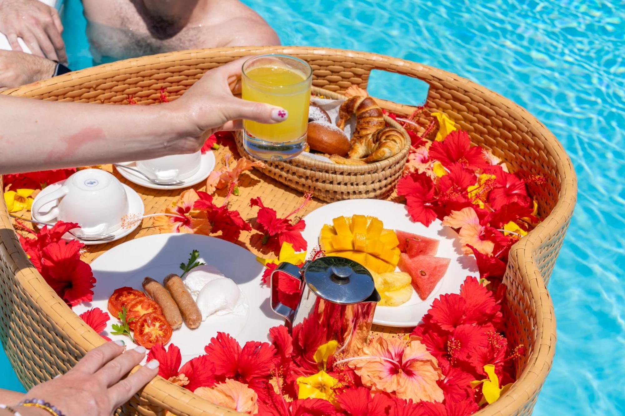 Alma Boutique Hotel Jambiani  Kültér fotó