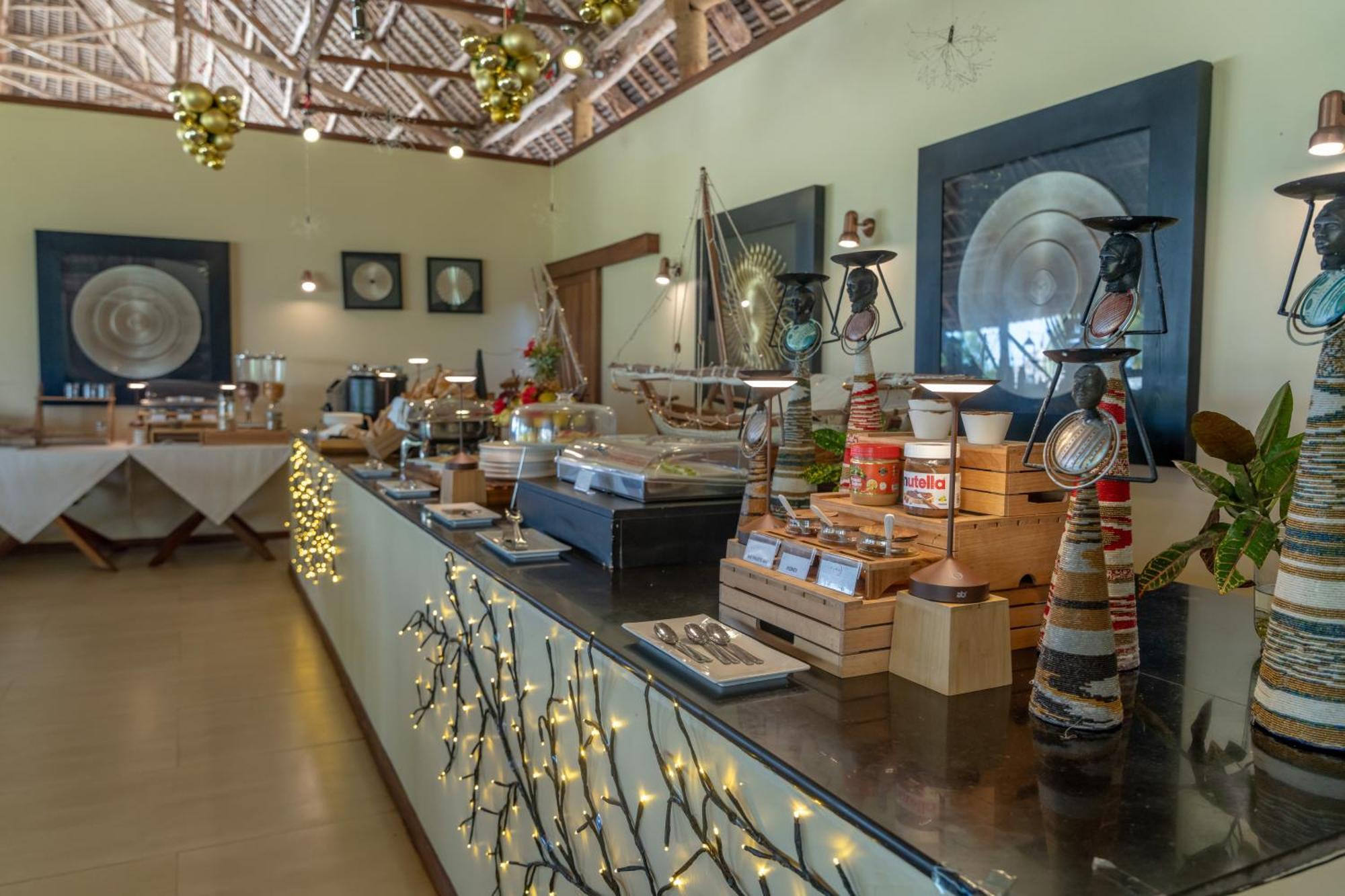 Alma Boutique Hotel Jambiani  Kültér fotó