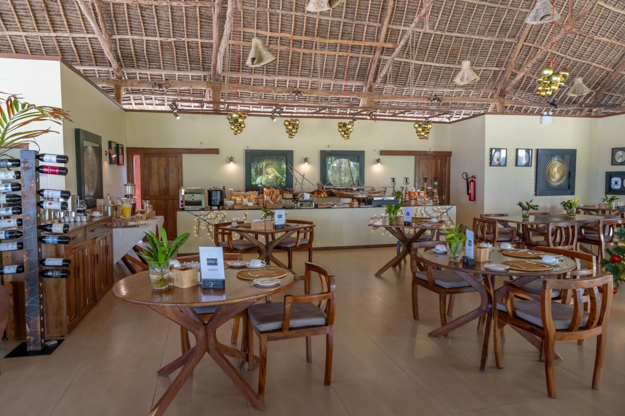 Alma Boutique Hotel Jambiani  Kültér fotó