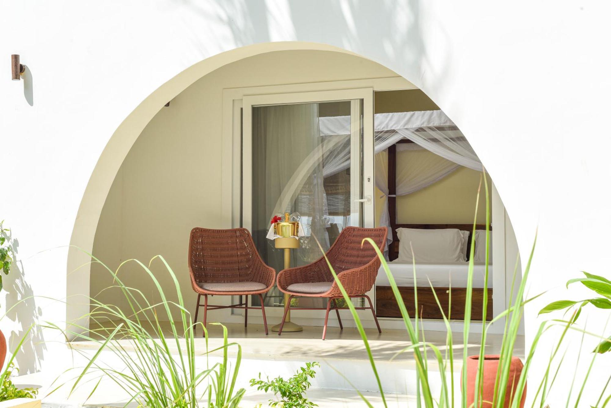 Alma Boutique Hotel Jambiani  Kültér fotó