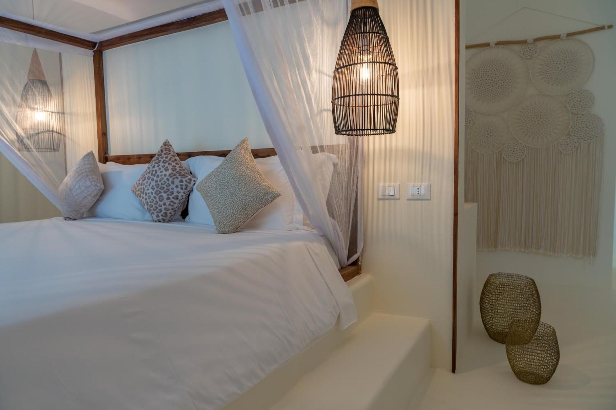 Alma Boutique Hotel Jambiani  Kültér fotó