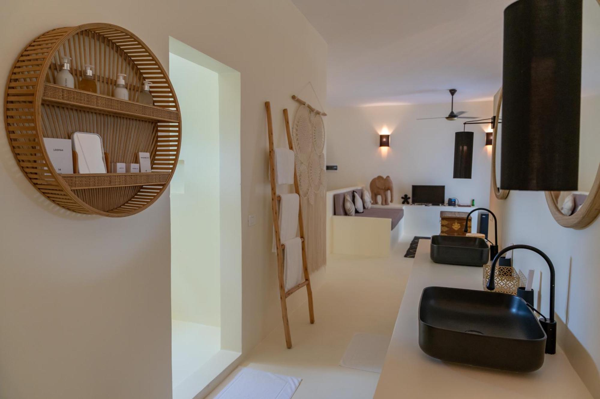 Alma Boutique Hotel Jambiani  Kültér fotó