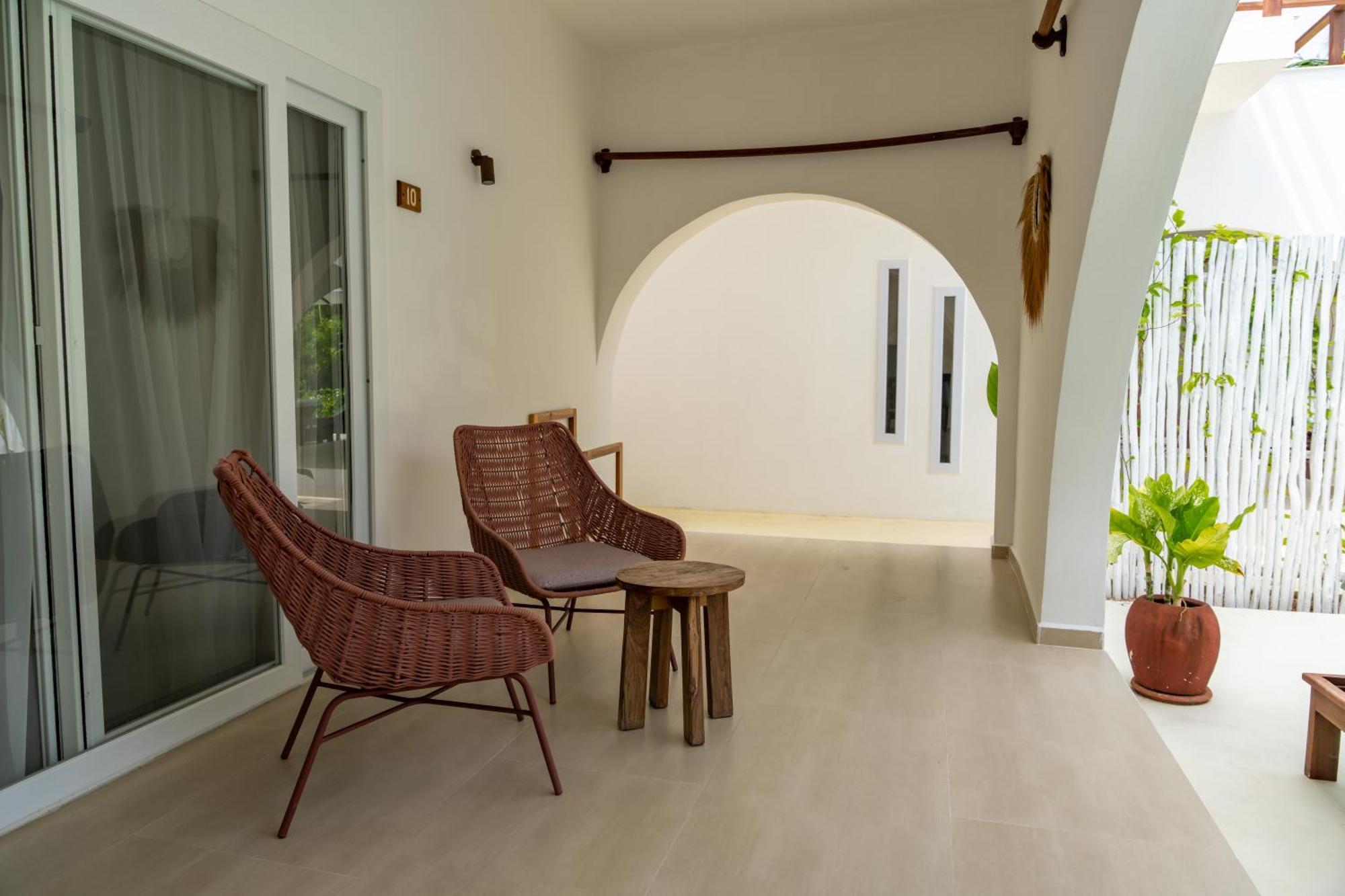 Alma Boutique Hotel Jambiani  Kültér fotó