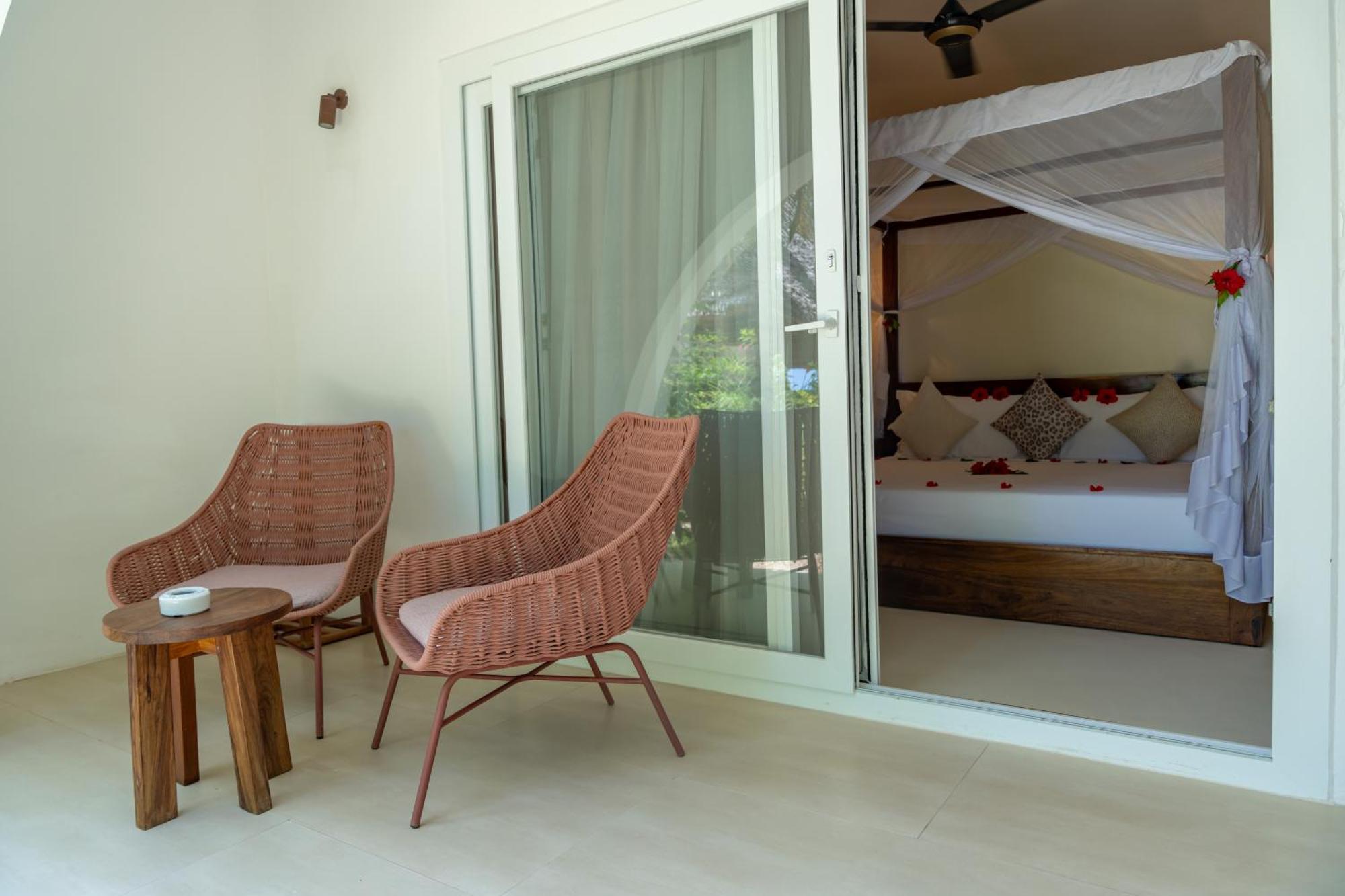 Alma Boutique Hotel Jambiani  Kültér fotó