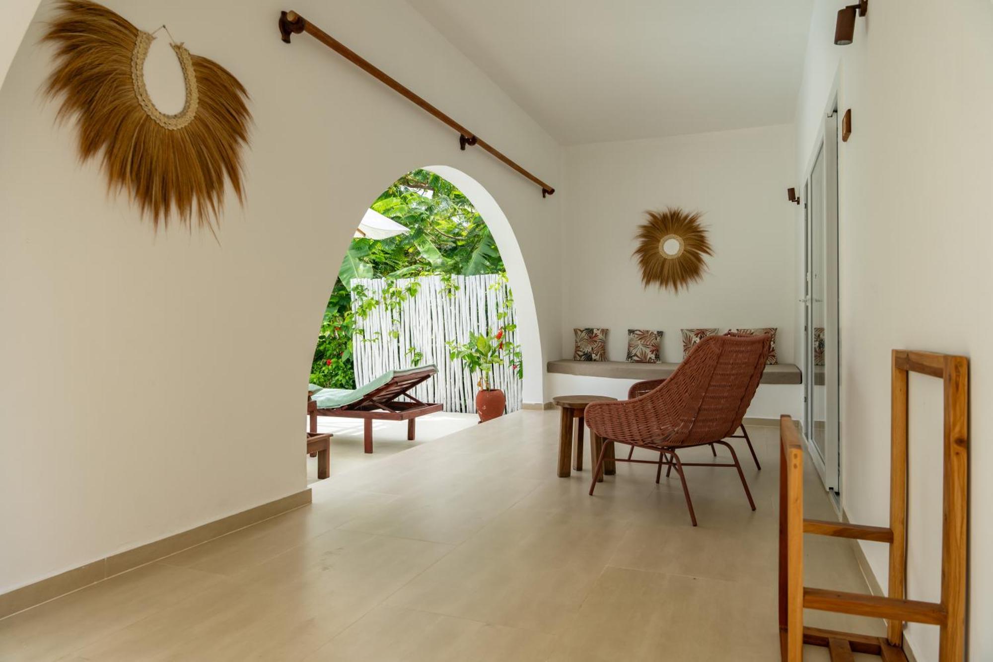 Alma Boutique Hotel Jambiani  Kültér fotó