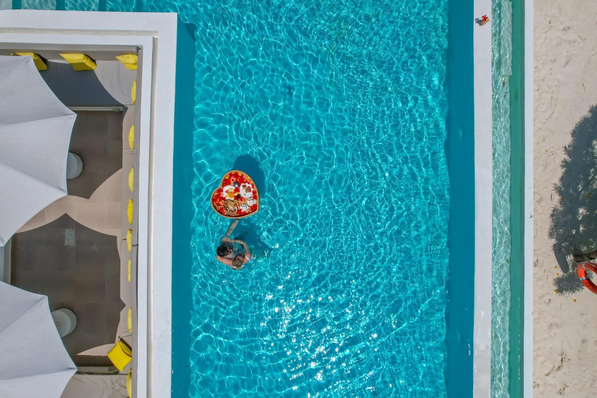 Alma Boutique Hotel Jambiani  Kültér fotó