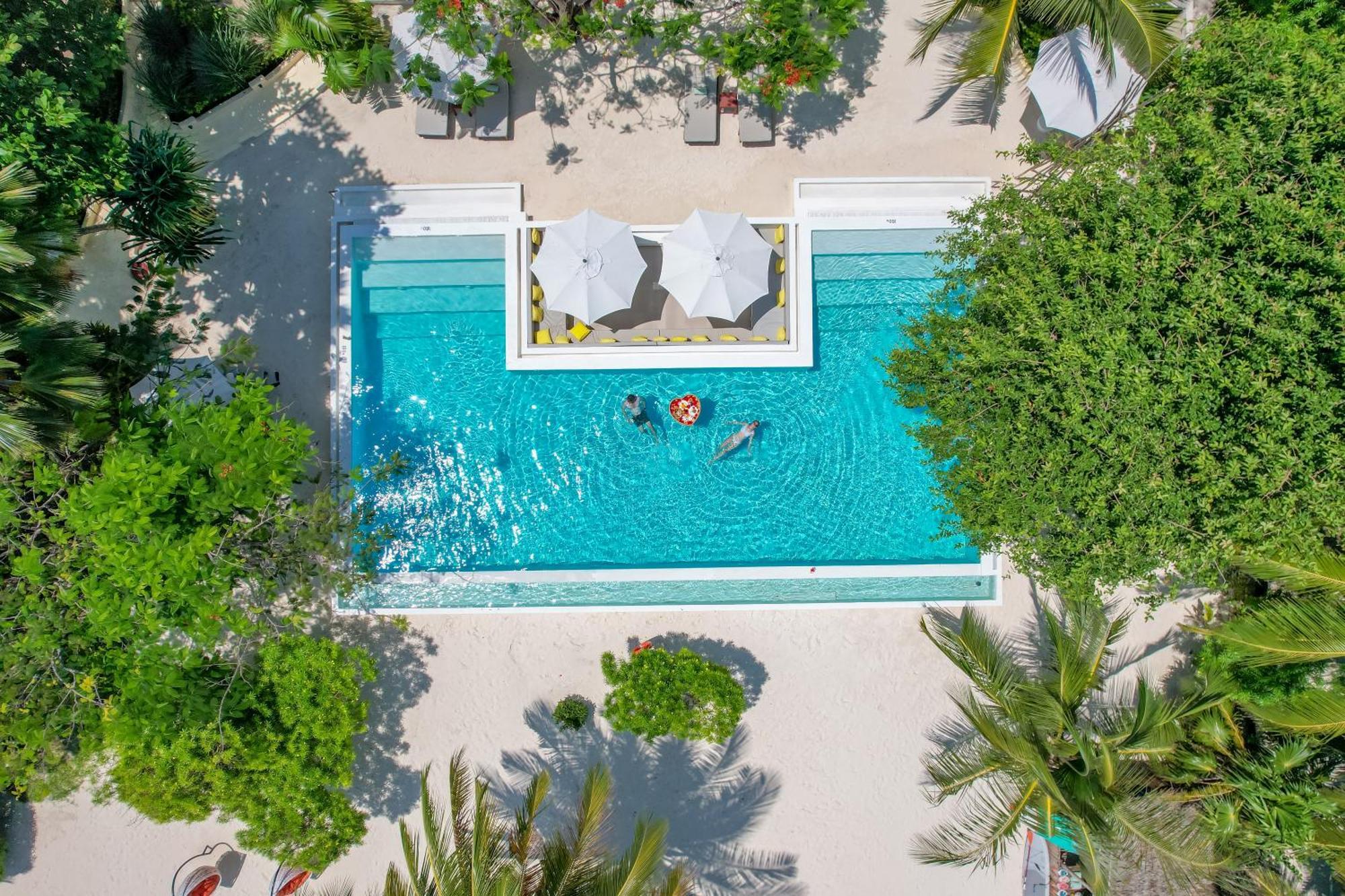 Alma Boutique Hotel Jambiani  Kültér fotó