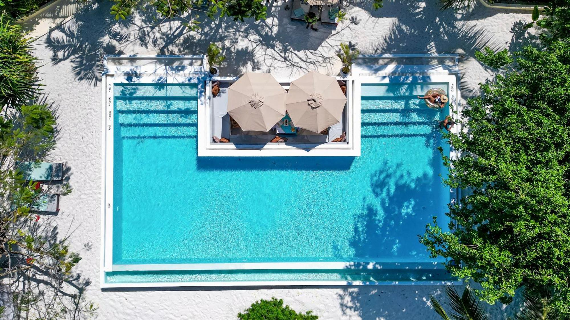 Alma Boutique Hotel Jambiani  Kültér fotó
