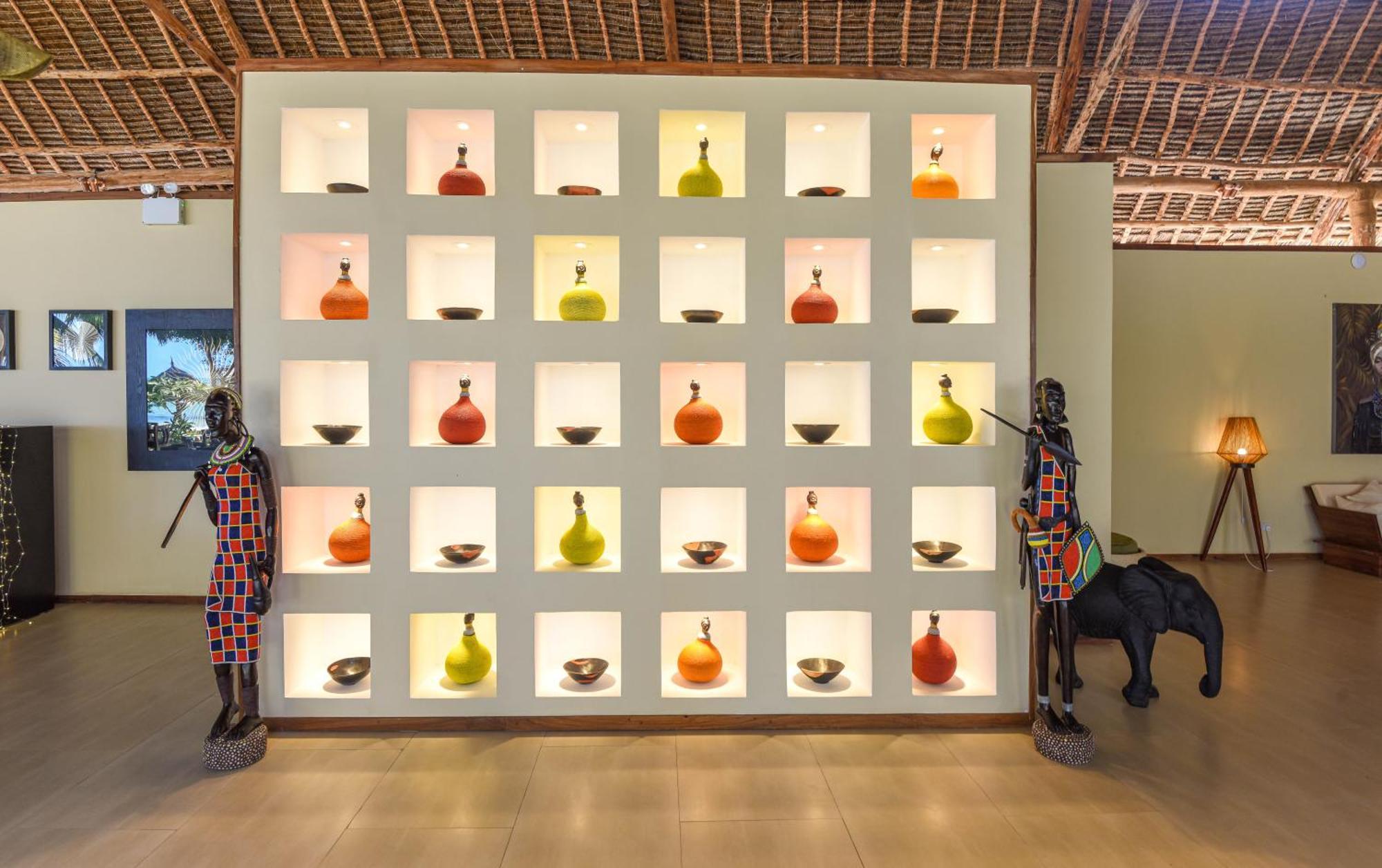 Alma Boutique Hotel Jambiani  Kültér fotó