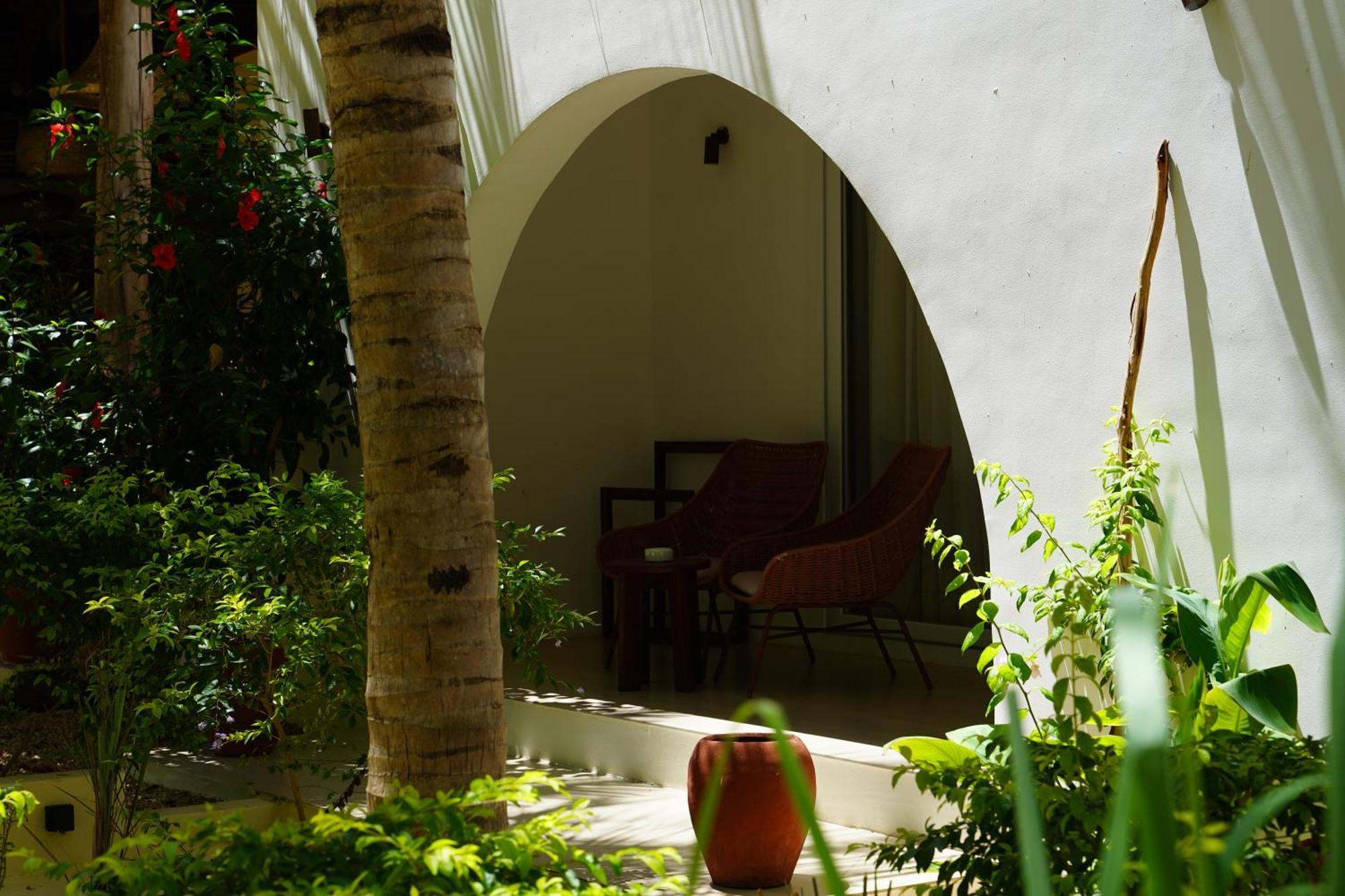 Alma Boutique Hotel Jambiani  Kültér fotó